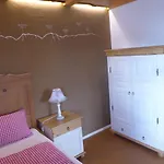 Holstein-hoefle, Rindalphorn Apartmán Argenbuhl