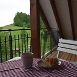 Holstein-hoefle, Rindalphorn Apartmán Argenbuhl