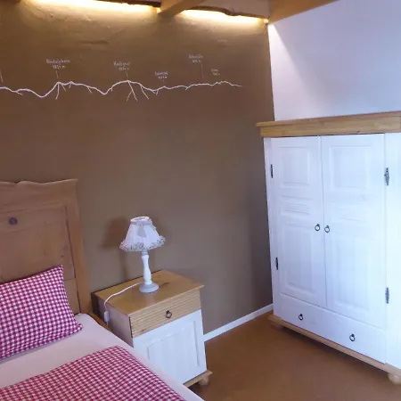 Holstein-hoefle, Rindalphorn Apartamento Argenbuhl