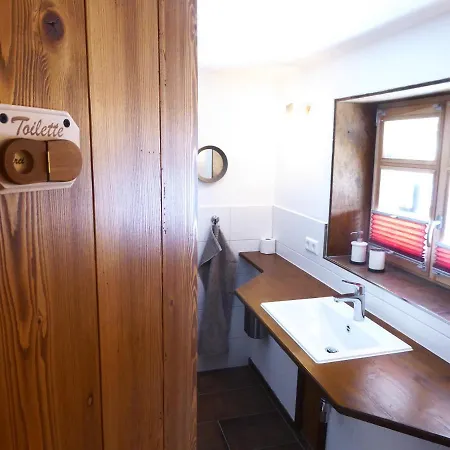 Apartmán Holstein-hoefle, Rindalphorn