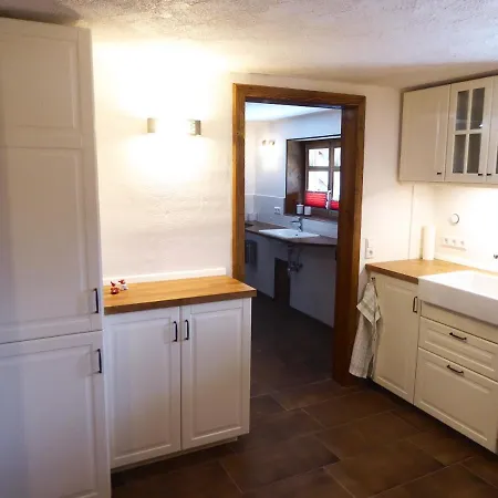 Apartamento Holstein-hoefle, Rindalphorn *