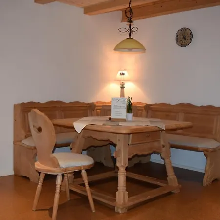 Holstein-höfle, Rindalphorn