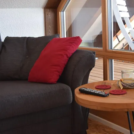 Apartment Holstein-hoefle, Rindalphorn *
