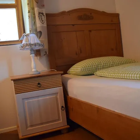 Apartamento Holstein-hoefle, Rindalphorn *