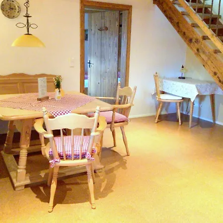 Apartamento Holstein-hoefle, Rindalphorn *