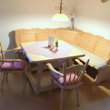 Apartmán Holstein-hoefle, Rindalphorn *