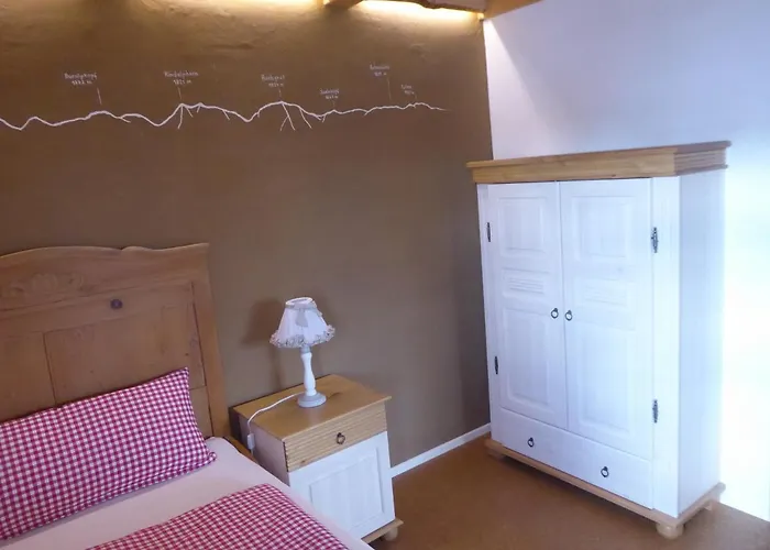 Holstein-hoefle, Rindalphorn Apartament Argenbuhl