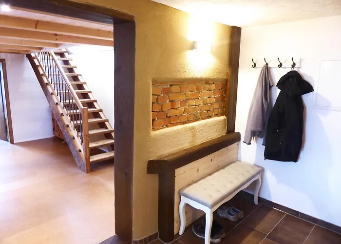 Holstein-hoefle, Rindalphorn Apartament Argenbuhl