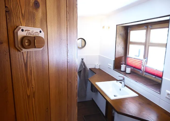 Apartament Holstein-hoefle, Rindalphorn