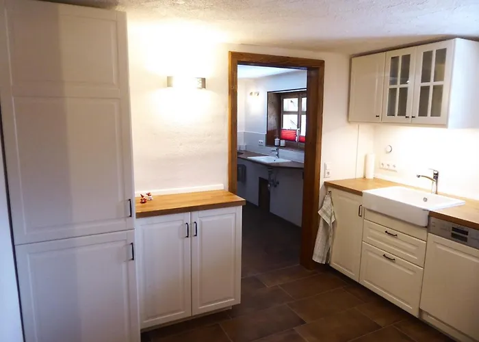 Apartament Holstein-hoefle, Rindalphorn *