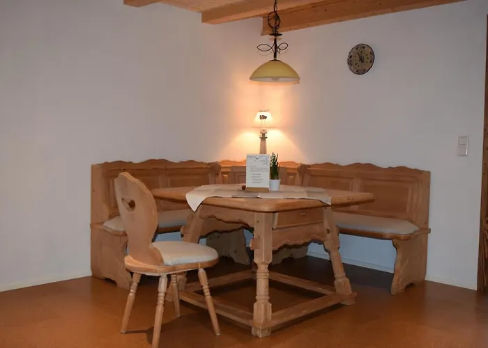 Holstein-höfle, Rindalphorn