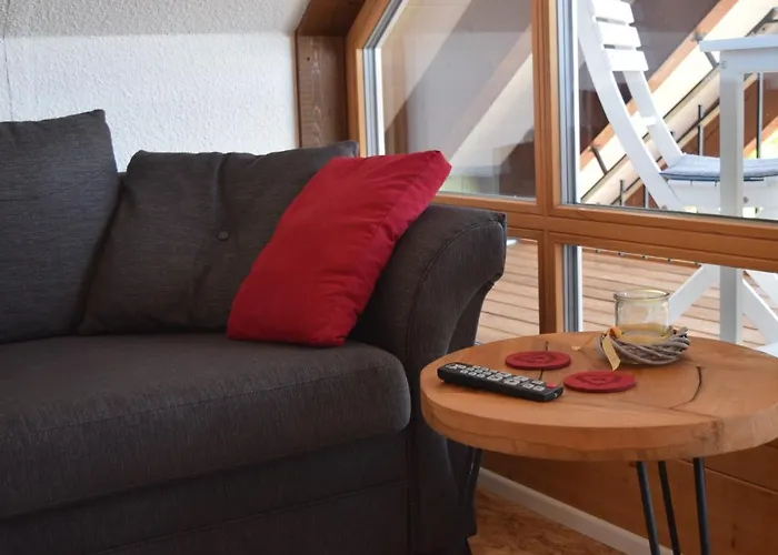 Apartment Holstein-höfle, Rindalphorn *