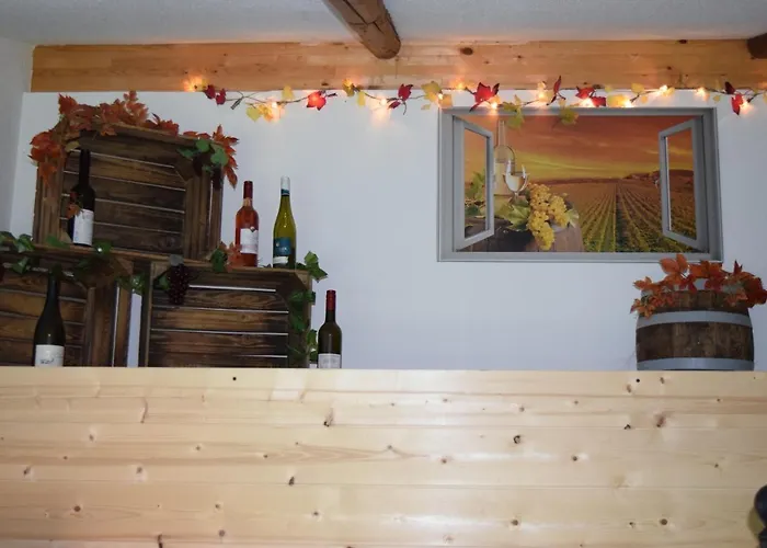 Apartament Holstein-hoefle, Rindalphorn Argenbuhl