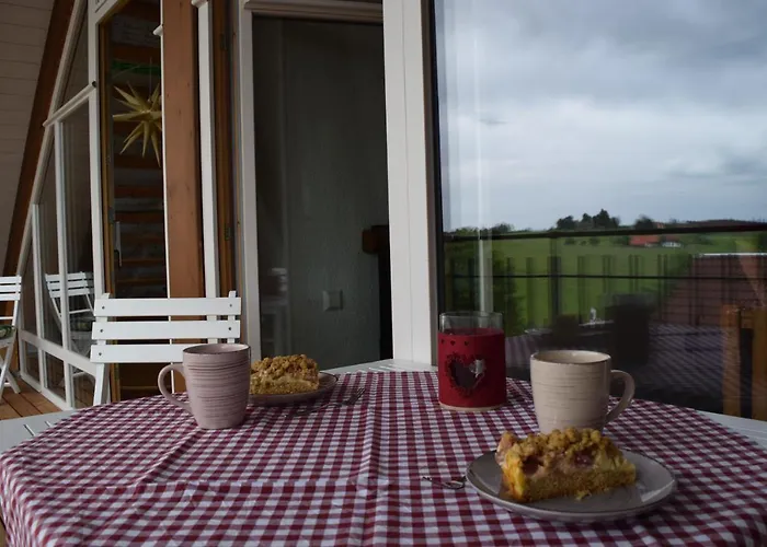 Holstein-höfle, Rindalphorn Apartment Argenbuhl