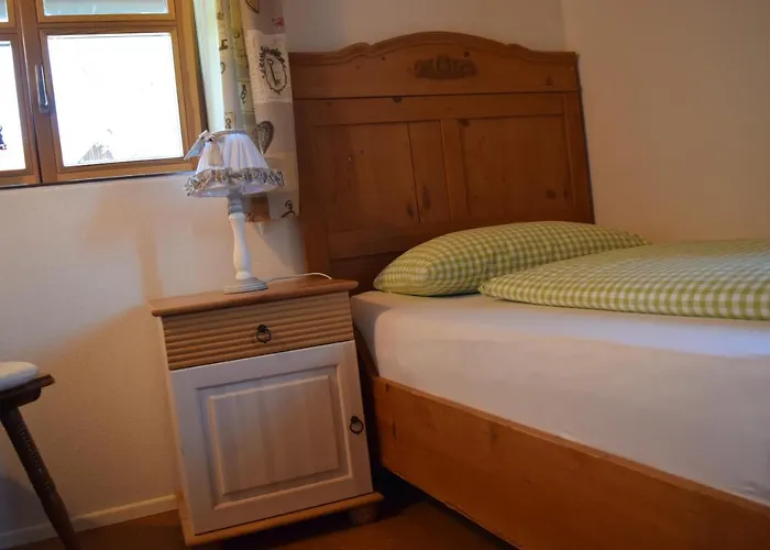 Apartament Holstein-hoefle, Rindalphorn *