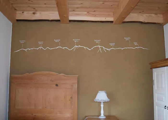 Apartament Holstein-hoefle, Rindalphorn