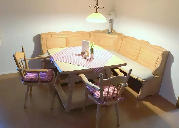 Apartament Holstein-hoefle, Rindalphorn *